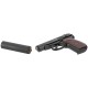 Пистолет страйкбольный Stalker SAPS Spring (ПМ) имитатор ПБС, к.6мм арт.: SA-33071PS